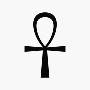For the ancient Egyptians, the Ankh (actually, a hieroglyph) was a symbol of life. He has hardly changed, and today his image embodies the Christian cross. Ankh is one of the strongest signs of Egypti