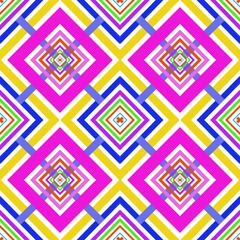 seamless geometric pattern