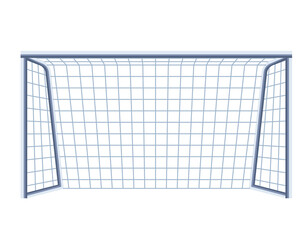 soccer goal arch