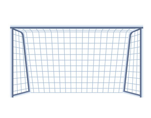 soccer goal arch © Jemastock