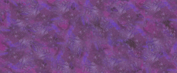 Abstract wet watercolor with distressed texture or grunge background