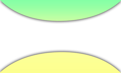 illustration of a set of colorful stickers