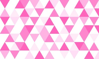 三角形・幾何学模様・ジオメトリックの背景・壁紙素材