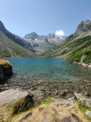 lac d'Estom