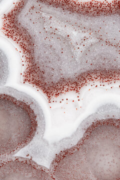Abstract background of agate stone