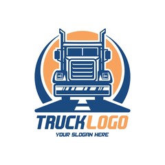 Truck logo