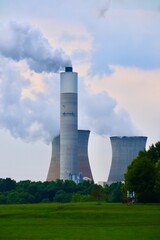 nuclear power plant