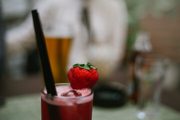 Alcohol drink