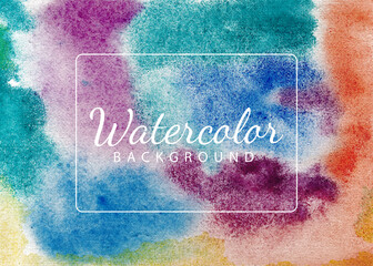 watercolor abstract background, Watercolor texture background, Handmade Texture