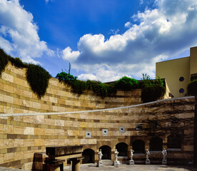 Staatsgalerie Stuttgart, Baden-Württemberg, Deutschland