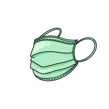 Face mask for medical 