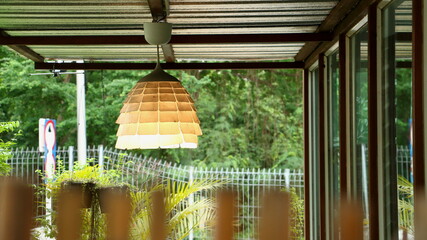 outdoor lamp