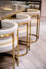 classic design of dinning chair
