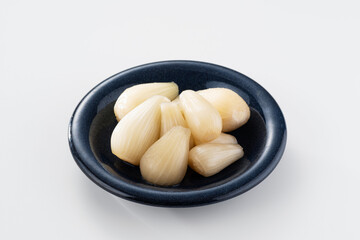 らっきょう　ラッキョウ　らっきょう漬け