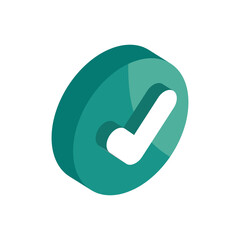 check mark symbol