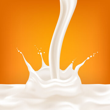 Flowing Milk Images Browse 222 Stock Photos Vectors and Video Adobe Stock