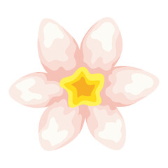 cute flower icon