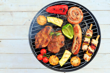 Grillparty