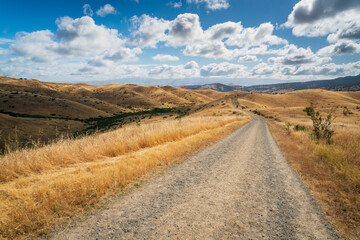Fort Ord National Monument in California