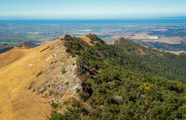 Fremont Peak State Park in California