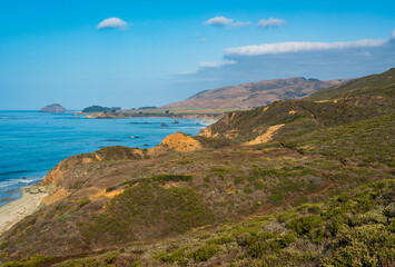 Andrew Molera State Park in California