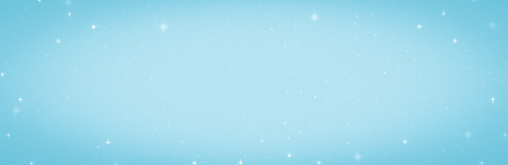 Fototapeta premium blue background with stars