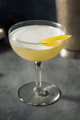 Refreshing Boozy Korean Soju Sour Cocktail