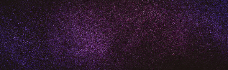 purple background with light