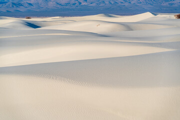 White Sands National Park in New Mexico