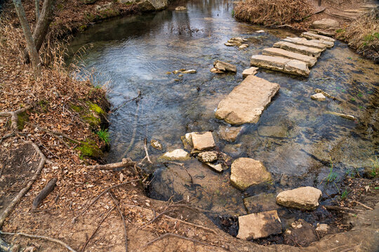 Chickasaw National Recreation Area, Oklahoma