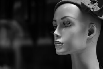 portrait of a woman