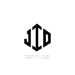 JIO letter logo design with polygon shape. JIO polygon logo monogram. JIO cube logo design. JIO hexagon vector logo template white and black colors. JIO monogram, JIO business and real estate logo. 