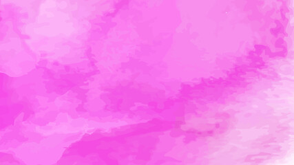 Watercolor background vectors.Background watercolor texture.Pink watercolor background.Pink abstract watercolor background with a liquid splatter. Watercolor pattern graphics background.