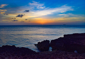 atardecer 