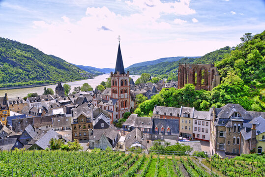Bacharach am Rhein