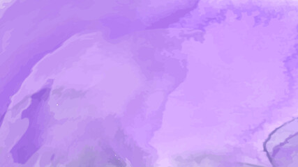Fototapeta premium Watercolor background vectors.Background watercolor texture.Purple watercolor background.Purple abstract watercolor background with a liquid splatter. Watercolor pattern graphics background.