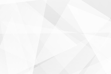 Abstract white and grey on light silver background modern design. Vector illustration EPS 10.