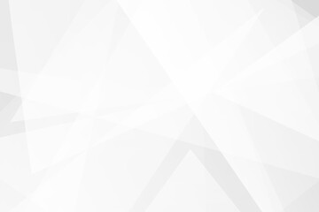 Abstract white and grey on light silver background modern design. Vector illustration EPS 10.