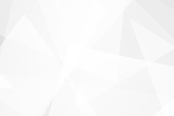 Abstract white and grey on light silver background modern design. Vector illustration EPS 10.