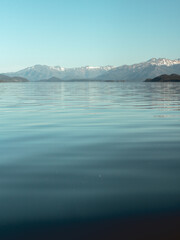 Nahuel huapi lake