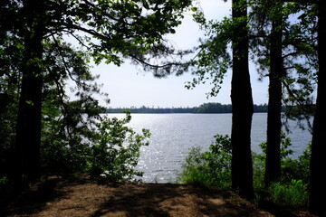 Indian Creek Recreation Area Louisiana