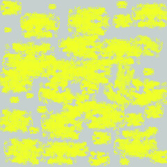 Backdrop material. Abstract. Wide brush. Canvas surface. Handmade background. Color texture. Painterly mix. Oil painting. Colorful pattern. Wall painting. 2d illustration.Vector illustration