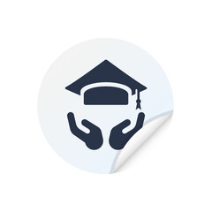 Education - Sticker