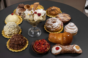 pasticceria Napoletana