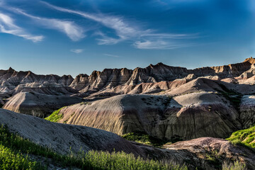 The Badlands