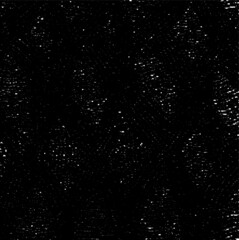 Dark grunge urban texture vector. Distressed overlay texture. Grunge background. Abstract obvious dark worn textured effect. Vector Illustration. Black isolated on white. EPS10.