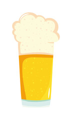 icon of beer glass