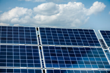 Photovoltaic power station, also known as a solar park, solar farm, or solar power plant is a...