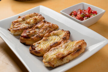 Molletes