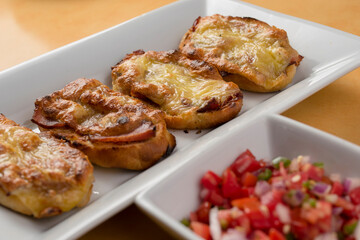 Molletes